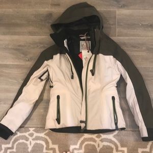 Moncler Grenoble size 1 best for ski